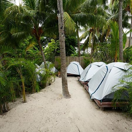 Camping Ka'Anche Hotel Isla Holbox Exterior foto